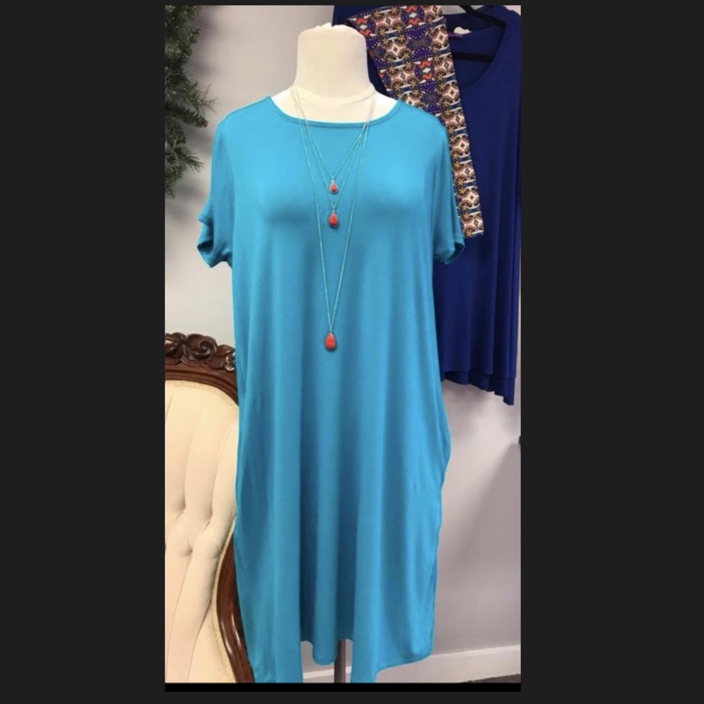 Cap Sleeve dress
